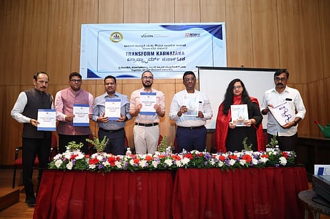 ಟ್ರಾನ್ಸ್ ಫ್ಯಾಟ್ ಮುಕ್ತ (ಕೃತಕ ಕೊಬ್ಬಿನಾಂಶ) ಕರ್ನಾಟಕ ಕಾರ್ಯಕ್ರಮ
