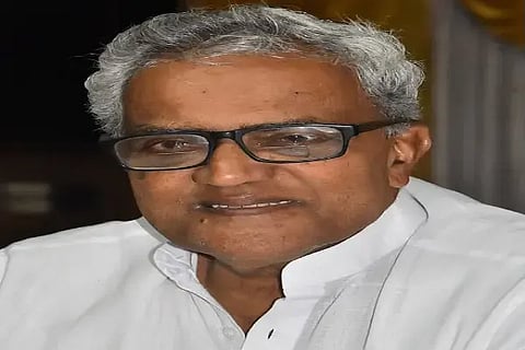 ಮಾಜಿ ಶಾಸಕ ಎಚ್.ಎಂ.ಚಂದ್ರಶೇಖರಪ್ಪ.