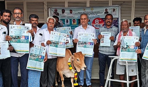 Free vaccination for disease control