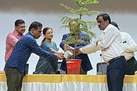 Awareness of waste segregation is essential