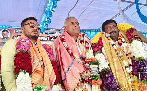 ಮರುಮತ ಎಣಿಕೆಯಲ್ಲಿ ನನ್ನದೇ ಗೆಲುವು election