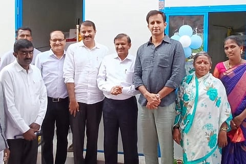 ರಾಜ್ಯ ಸರ್ಕಾರ ಟೌನ್​ಶಿಪ್​ ನಿರ್ಧಾರ ಕೈ ಬಿಡಲಿ state government