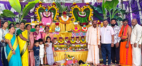  ಶ್ರೀನಾಗದೇವತೆ ದೇವಾಲಯ ವಾರ್ಷಿಕೋತ್ಸವ Temple
