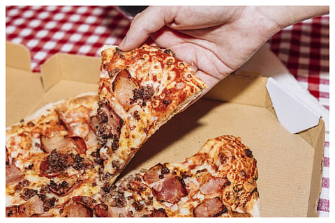 Florida restaurant offers free pizza  for giving Python