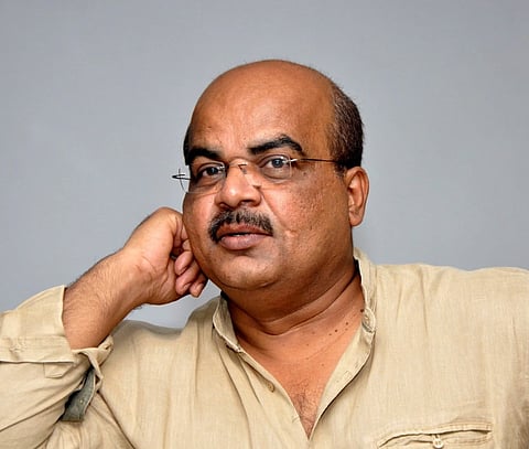 ಜಿ.ಎನ್.ಮೋಹನ್‌