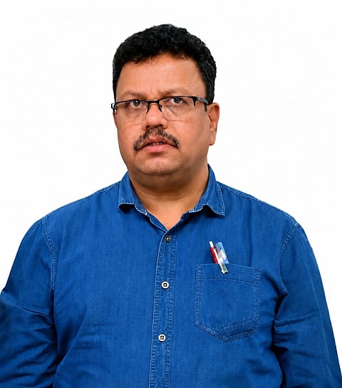  ಜಂಟಿ ಕೃಷಿ ನಿರ್ದೇಶಕ ಜಿ.ಡಿ. ಕೃಷ್ಣಮೂರ್ತಿ