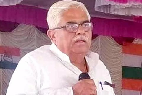 MINISTER  ಶಾಸಕ ಜಿ.ಎಸ್. ಪಾಟೀಲ 