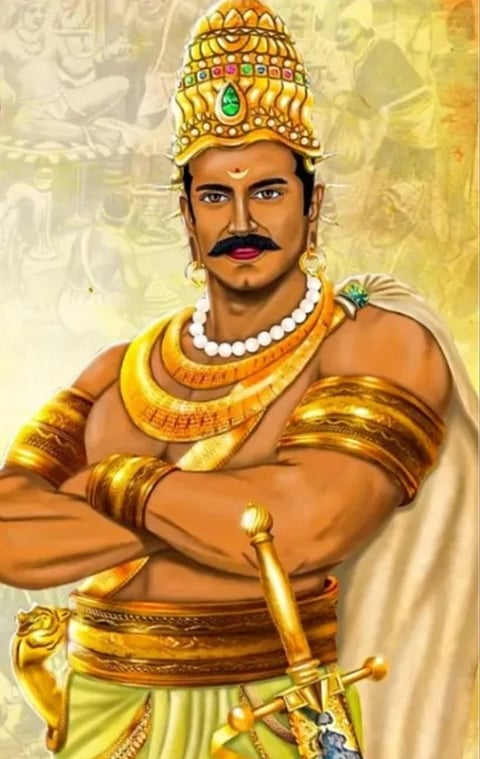 ಇಮ್ಮಡಿ ಪುಲಕೇಶಿ