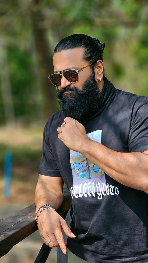 ರಿಷಬ್​ ಶೆಟ್ಟಿ