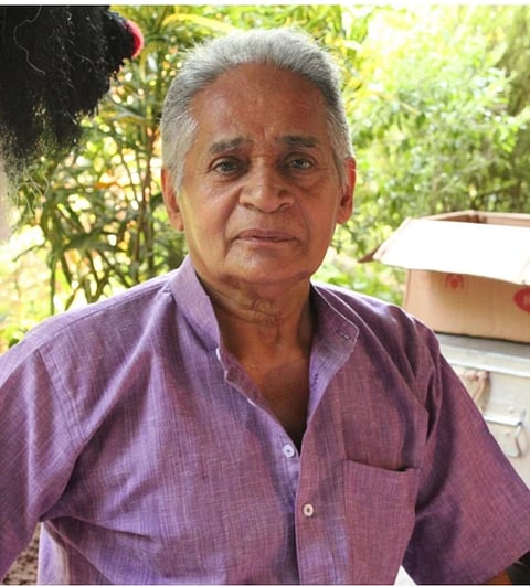 ಯಕ್ಷಗಾನ ಕ್ಷೇತ್ರದ ಮೇರು ಕಲಾವಿದ ಕೆ.ಗೋವಿಂದ ಭಟ್ 