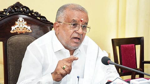 ಜೆಡಿಎಸ್ ಶಾಸಕ ಜಿ.ಟಿ. ದೇವೇಗೌಡ