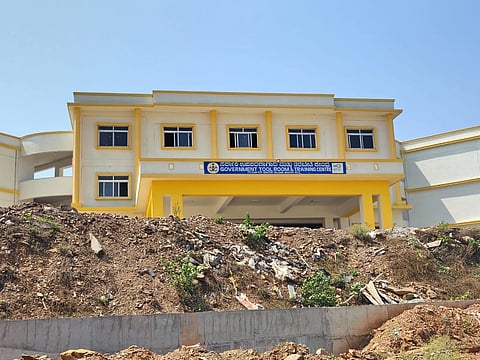 Haveri, Nelogal, GTTC, News, Course, 