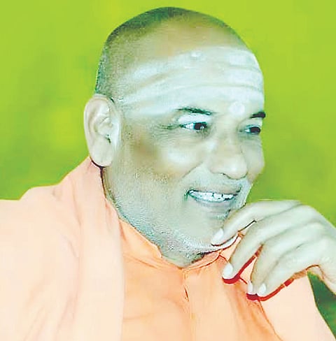 ಗುರುಸ್ವಾಮೀಜಿ 