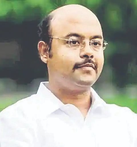 ಡಾ.ಯತೀಂದ್ರ