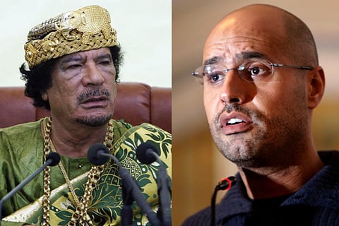 Gaddafi 