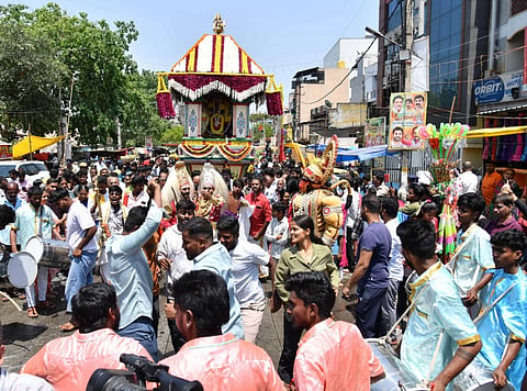 ಶ್ರೀ ರಾಮೋತ್ಸವ 