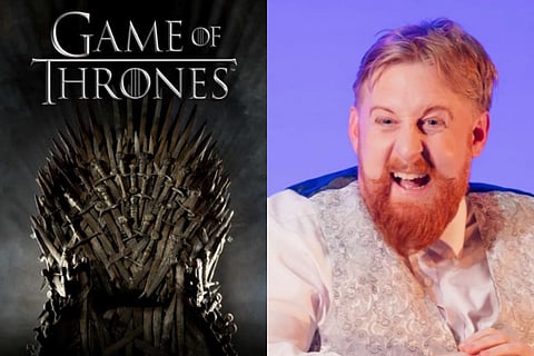 Game Of Thrones 