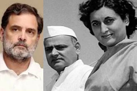 ಗಾಂಧಿ ಉಪನಾಮದ ಅಸಲಿ ಇತಿಹಾಸವೇನು..; ನೆಹರು ಕುಟುಂಬಕ್ಕೆ ಈ ಹೆಸರು ಬಂದಿದ್ದು ಹೇಗೆ..?