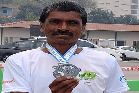 ತೊರೆನೂರು ಗ್ರಾಮದ ಗಣೇಶ್ 