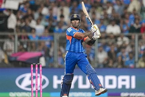 IND Vs USA | ಭಾರತ ತಂಡದ ನಾಯಕ ಸೂರ್ಯಕುಮಾರ್ ಯಾದವ್ 