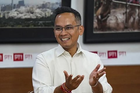Gaurav Gogoi Pak link | ಕಾಂಗ್ರೆಸ್ ಸಂಸದ ಗೌರವ್ ಗೊಗೊಯ್ ಮತ್ತು ಅಸ್ಸಾಂ ಮುಖ್ಯಮಂತ್ರಿ ಹಿಮಂತ ಬಿಸ್ವಾ ಶರ್ಮಾ