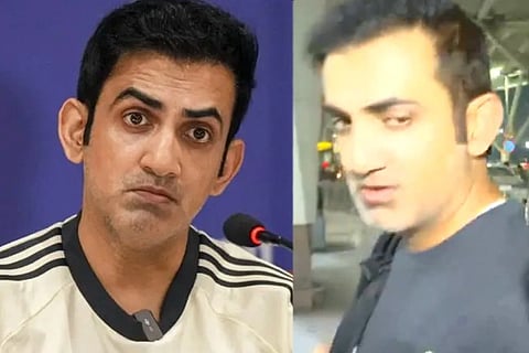 ಟೀಮ್ ಇಂಡಿಯಾ ಮುಖ್ಯ ಕೋಚ್ ಗೌತಮ್ ಗಂಭೀರ್ ( Gautam Gambhir )