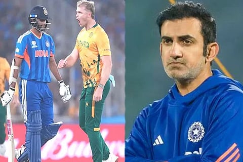 ಗಂಭೀರ್​ ತೆಗೆದುಕೊಂಡ ಈ ನಿರ್ಧಾರವೇ ಟೀಮ್​ ಇಂಡಿಯಾ ಸೋಲಿಗೆ ಕಾರಣ!  Gautam Gambhir
