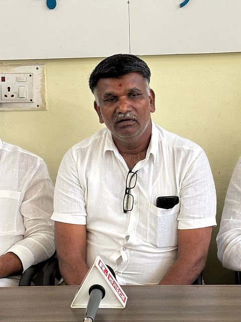 dalit, madigara sangha, 