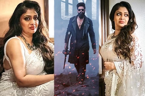 ಇತಿಹಾಸ ಬರೆದ ಟಾಕ್ಸಿಕ್​ ಸೃಷ್ಟಿಕರ್ತೆ ಗೀತು ಮೋಹನ್‌ದಾಸ್: ಈ ಸಾಧನೆ ಮಾಡಿದ ಮೊದಲ ಭಾರತೀಯ ನಿರ್ದೇಶಕಿ! Geetu Mohandas 
