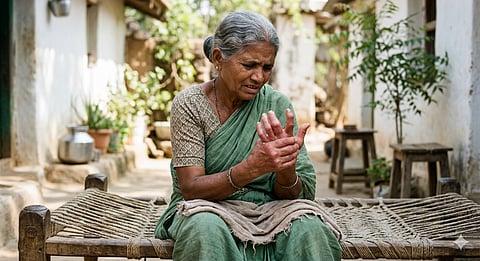 ಸಂಧಿವಾತ
