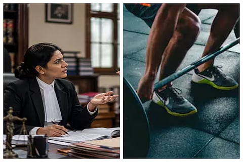 Gen Z Intern Refuses 9 am Court Duty Due To Gym Schedule