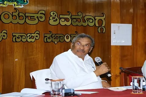 ಕೆ.ಜೆ.ಜಾರ್ಜ್, ಇಂಧನ ಸಚಿವ