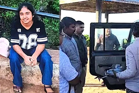 ಕೇರಳ ಟೆಕ್ಕಿ ಪ್ರಕರಣ ಮಾಸುವ ಮುನ್ನವೇ ಮತ್ತೊಂದು ಘಟನೆ: ಪ್ರವಾಸಕ್ಕೆಂದು ಚಿಕ್ಕಮಗಳೂರಿಗೆ ಬಂದಿದ್ದ SSLC ವಿದ್ಯಾರ್ಥಿನಿ ನಾಪತ್ತೆ! Girl Missing 