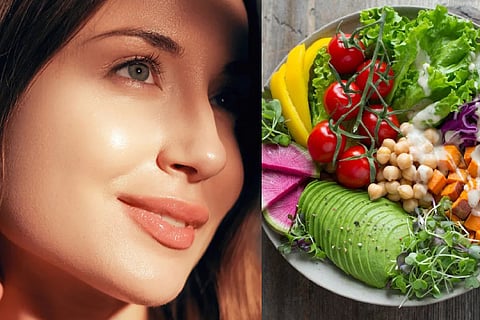 Glowing Skin Tips
