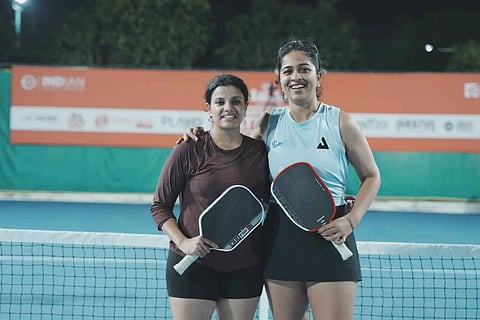 ಭಾರತೀಯ Pickle Ball ಪಿಕಲ್‌ಬಾಲ್‌ ಸ್ಪರ್ಧೆ: 2ನೇ ದಿನವೂ ಜಿದ್ದಾಜಿದ್ದಿನ ಹೋರಾ