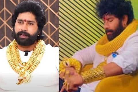 ಗೋಲ್ಡ್​ ಮ್ಯಾನ್​​ ಸೂರ್ಯ ಭಾಯಿ ನೋಡಿ ಹುಬ್ಬೇರಿಸಿದವರು ಸತ್ಯ ತಿಳಿದು ಶಾಕ್​: ಕಳಚಿ ಬಿತ್ತು ಚಿನ್ನದ ಮುಖವಾಡ! Gold Man