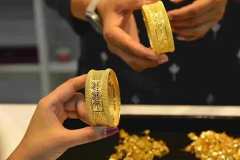 Gold Price High