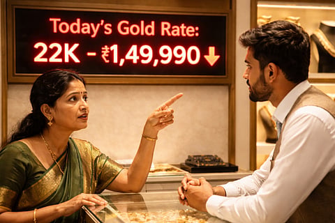 Gold Price 