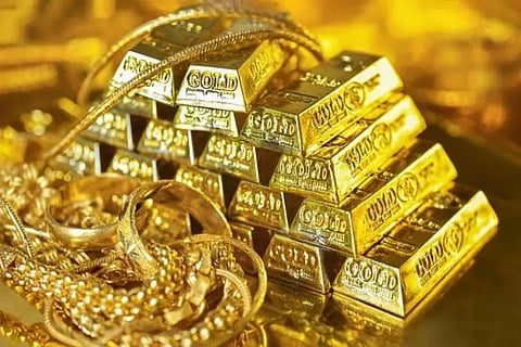 ಚಿನ್ನದ ಸಾಂದರ್ಭಿಕ ಚಿತ್ರ ( Gold Rate Today )