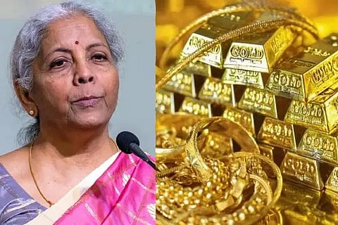 ಚಿನ್ನದ ಬೆಲೆ ಏರಿಕೆ ಬಗ್ಗೆ ಹಣಕಾಸು ಸಚಿವೆ ನಿರ್ಮಲಾ ಸೀತಾರಾಮನ್ ಹೇಳಿಕೆ!  Gold Rate  