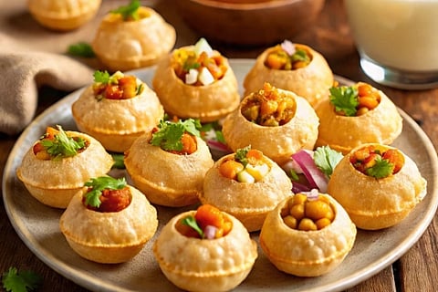  Golgappa