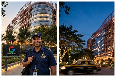 Google Ananta Bangalore