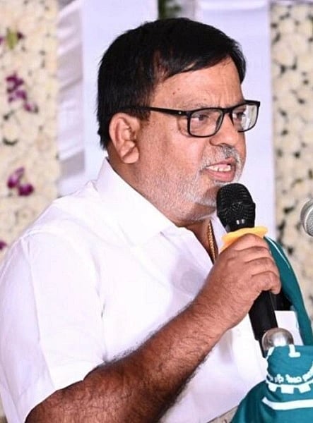  ಎ.ಗೋವಿಂದರಾಜು