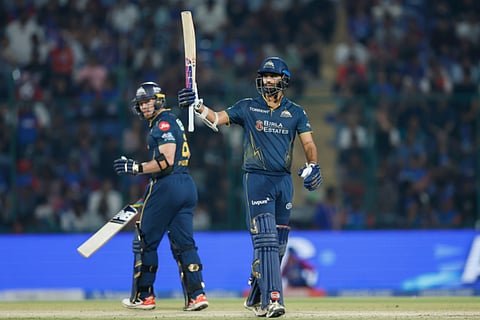 DC vs GT IPL 2026