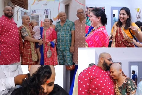 Gujarat Viral Mundan Video