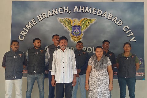 Surendranagar Murder Case