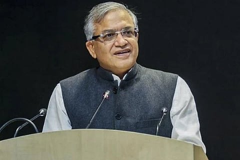 ಪ್ರಜಾಪ್ರಭುತ್ವದ ಅಡಿಪಾಯ ಶುದ್ಧ ಮತದಾರರ ಪಟ್ಟಿ: ಶೀಘ್ರದಲ್ಲೇ ಉಳಿದ ರಾಜ್ಯಗಳಲ್ಲೂ SIR ಜಾರಿ: ಸಿಇಸಿ ಜ್ಞಾನೇಶ್ ಕುಮಾರ್