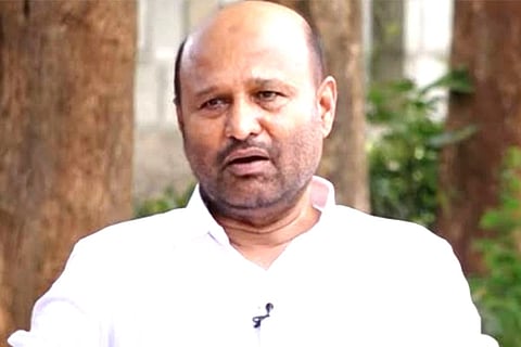 ರಾಮನಗರದ ಕಾಂಗ್ರೆಸ್​ ಶಾಸಕ ಇಕ್ಬಾಲ್​ ಹುಸೇನ್​ಗೆ ಹೃದಯಾಘಾತ: ಬೆಂಗಳೂರಿನ ಆಸ್ಪತ್ರೆಗೆ ದಾಖಲು! H A Iqbal Hussain   