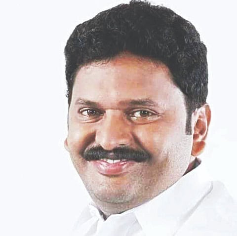 ಎಚ್.ಪಿ.ಮಂಜುನಾಥ್.
