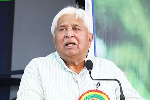 ಮತದಾರರ ಪಟ್ಟಿ ಪರಿಷ್ಕರಣೆ ಗೊಂದಲ: ಎಸ್‌ಐಆರ್ ಪ್ರಕ್ರಿಯೆಯಲ್ಲಿ ಪಾರದರ್ಶಕತೆ ಇಲ್ಲ ಎಂದ ಎಚ್.ಕೆ. ಪಾಟೀಲ್